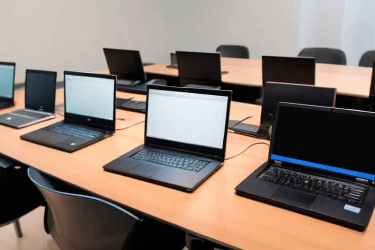 Cómo funciona el proceso de alquiler de ordenadores