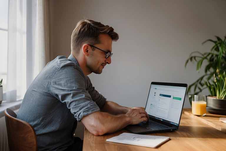 ¿Cómo puedo saber con qué materiales ergonómicos debería realizar el alquiler de ordenadores y cómo se pueden mantener en el tiempo?