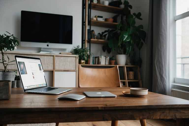 ¿Cómo puedo saber con qué materiales ergonómicos debería realizar el alquiler de ordenadores y cómo se pueden mantener en el tiempo?
