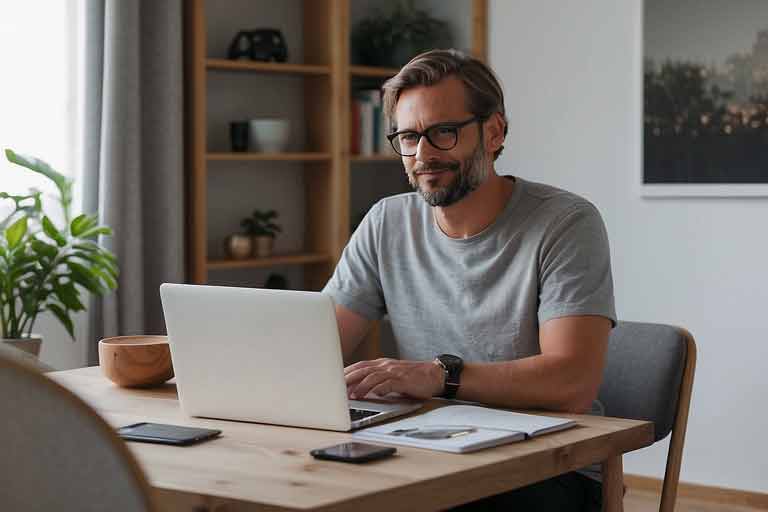 ¿Cómo puedo saber con qué materiales ergonómicos debería realizar el alquiler de ordenadores y cómo se pueden mantener en el tiempo?