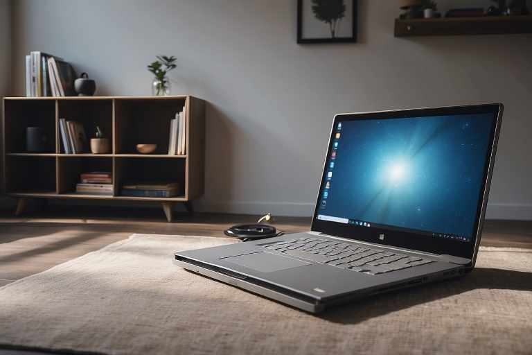 ¿Cómo usar una pantalla externa con mi ordenador portátil?