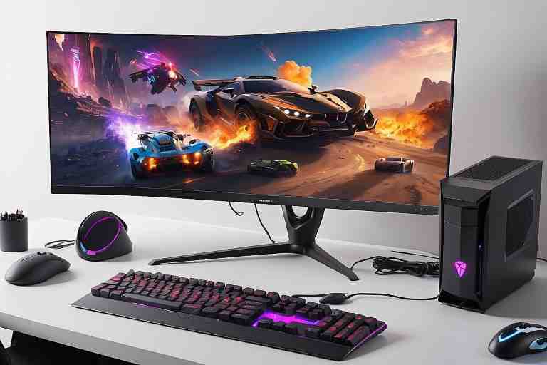 ¿Cómo alquilar un ordenador para gaming o edición de video?