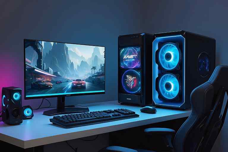 ¿Cómo alquilar un ordenador para gaming o edición de video?