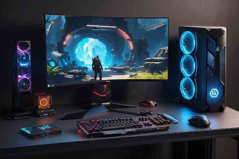 ¿Cómo alquilar un ordenador para gaming o edición de video?