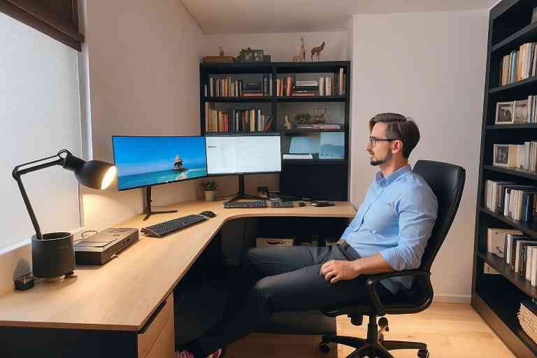 ¿Cómo alquilar un ordenador para trabajar desde casa?