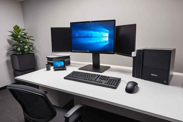 ¿Cómo gestionar el alquiler de ordenadores para una empresa?