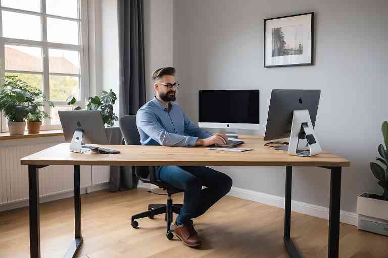 ¿Cómo alquilar un ordenador para trabajar desde casa?