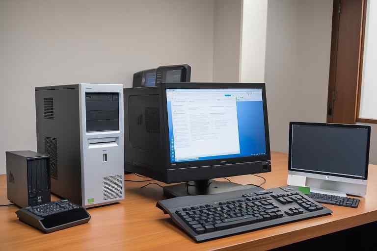 ¿Cómo gestionar el alquiler de ordenadores para una empresa?