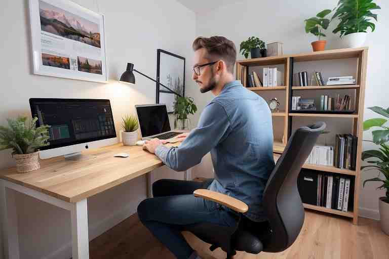 ¿Cómo elegir la configuración de hardware adecuada al alquilar un ordenador para trabajo remoto?