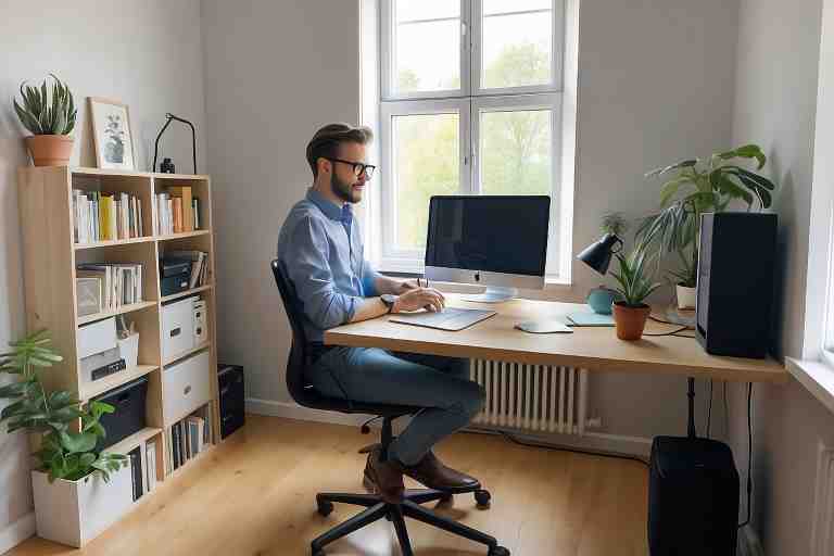 ¿Cómo elegir la configuración de hardware adecuada al alquilar un ordenador para trabajo remoto?