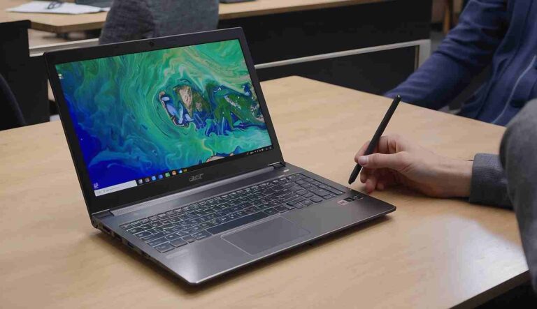 Cómo elegir el mejor portátil para tu alquiler: Acer Aspire 5