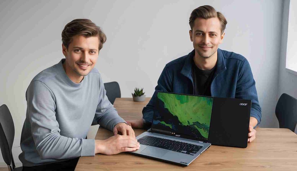 Cómo elegir el mejor portátil para tu alquiler Acer Aspire 5
