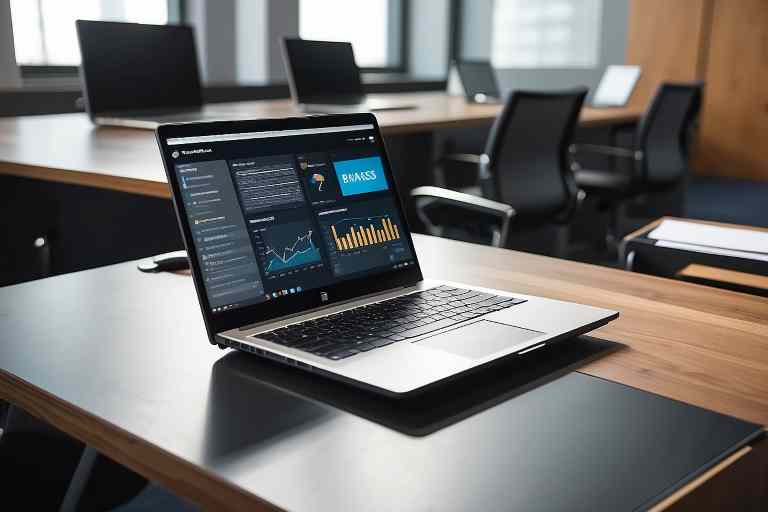 ¿Cómo alquilar un ordenador para un evento empresarial?