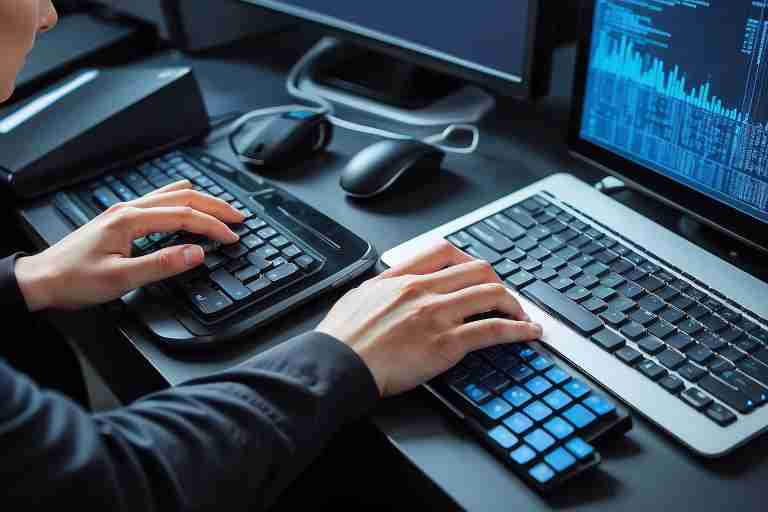 ¿Cómo garantizar la seguridad de datos en ordenador alquilado?
