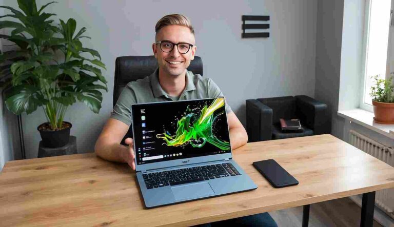¿Cómo Elegir el Portátil Adecuado: Acer Swift 3 en Alquiler?