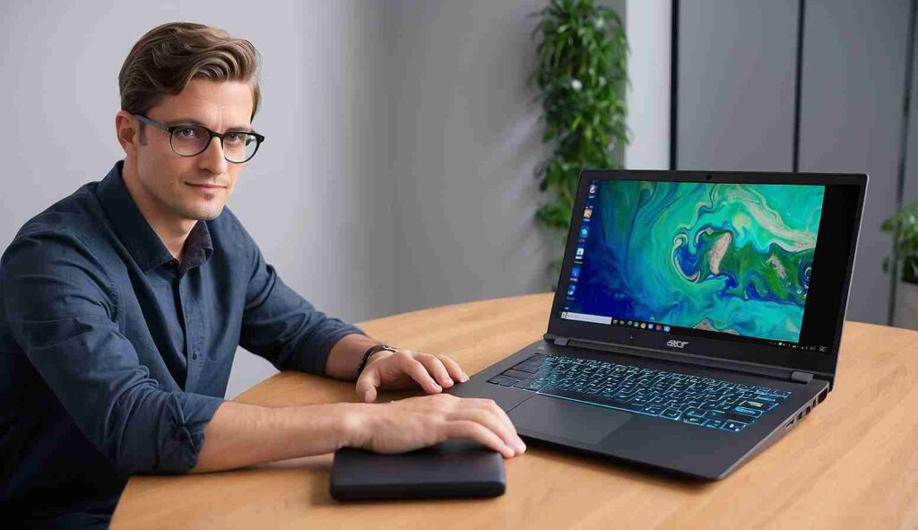 Cómo elegir el mejor portátil para tu alquiler Acer Aspire 5