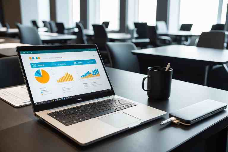 ¿Cómo alquilar un ordenador para un evento empresarial?