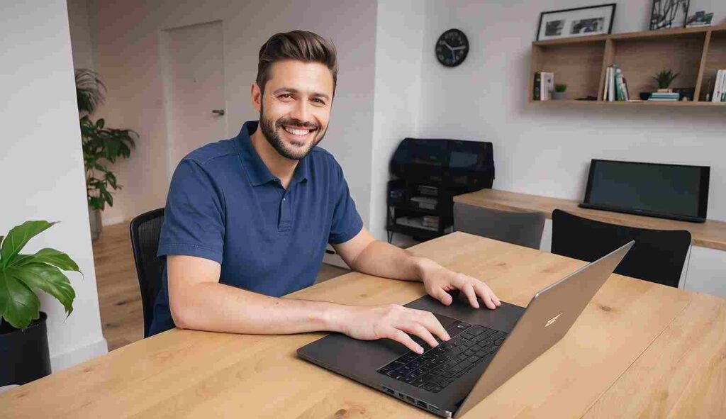 ¿Cómo Elegir el Portátil Adecuado: Acer Swift 3 en Alquiler?