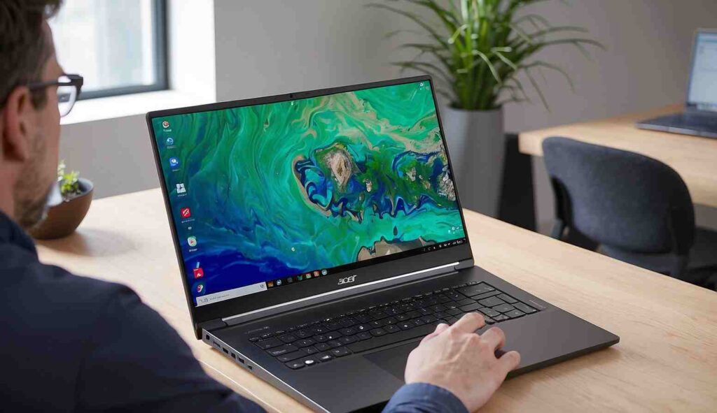 Cómo elegir el mejor portátil para tu alquiler Acer Aspire 5