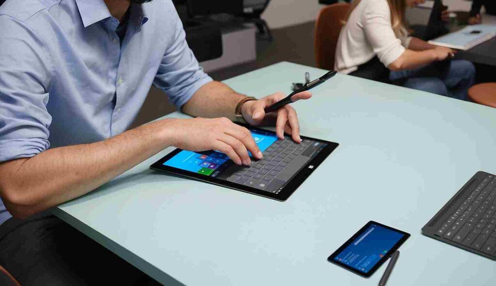 Cómo ser más creativo con un portátil Microsoft Surface Book en alquiler