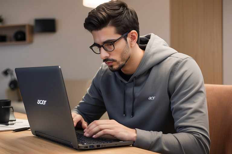 ¿Cómo resolver la pantalla azul en un portátil Acer Aspire?