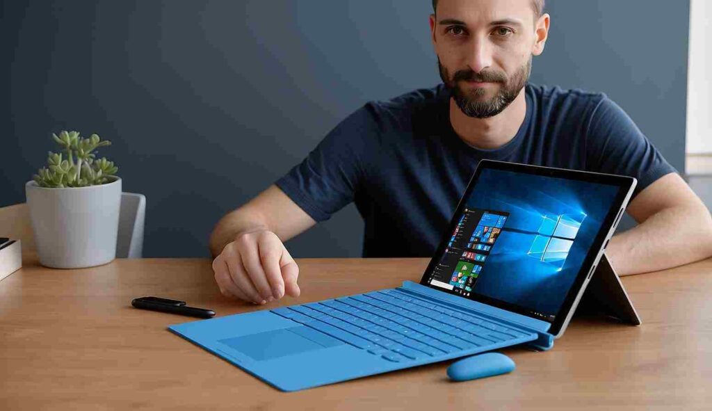 Cómo ser más creativo con un portátil Microsoft Surface Book en alquiler