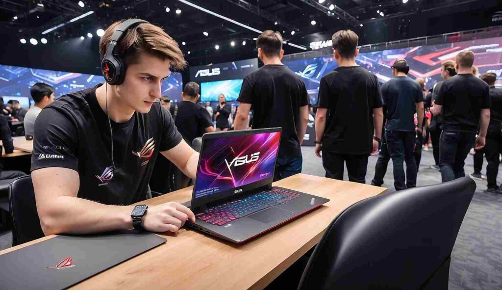 Cómo ser más eficiente con un alquiler de portátil ASUS ROG Strix