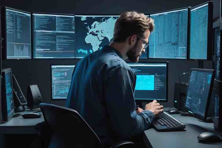 ¿Cómo mantener la seguridad de datos en ordenadores alquilados?