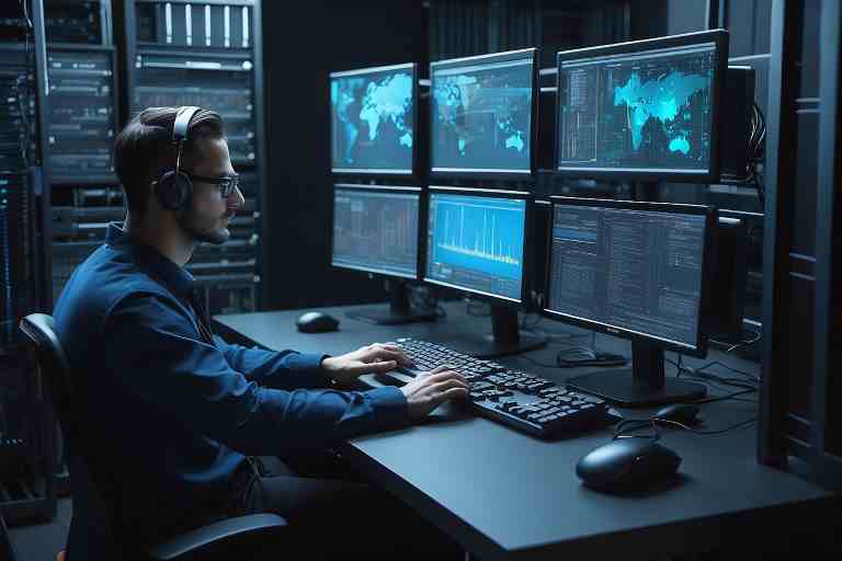 ¿Cómo mantener la seguridad de datos en ordenadores alquilados?
