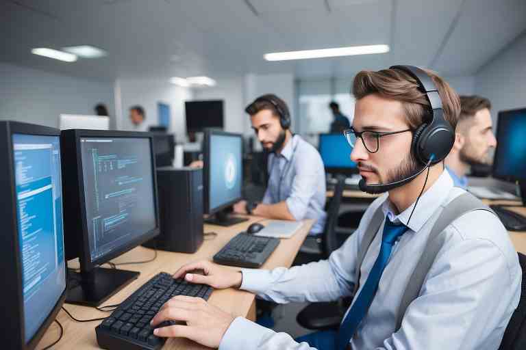 ¿Cómo acceder a soporte técnico en alquiler de ordenadores?