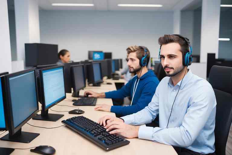 ¿Cómo acceder a soporte técnico en alquiler de ordenadores?